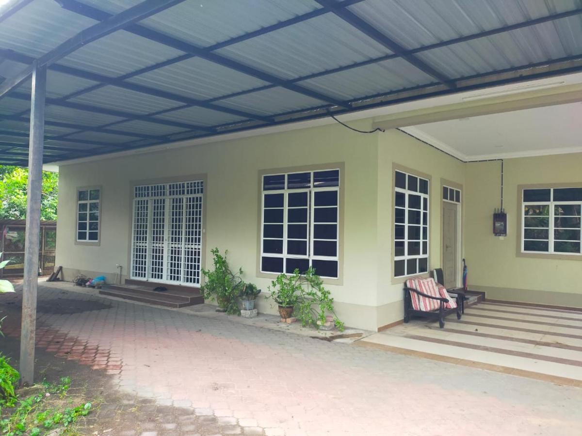 Sya Al-Yahya Homestay Kuala Terengganu Exterior foto