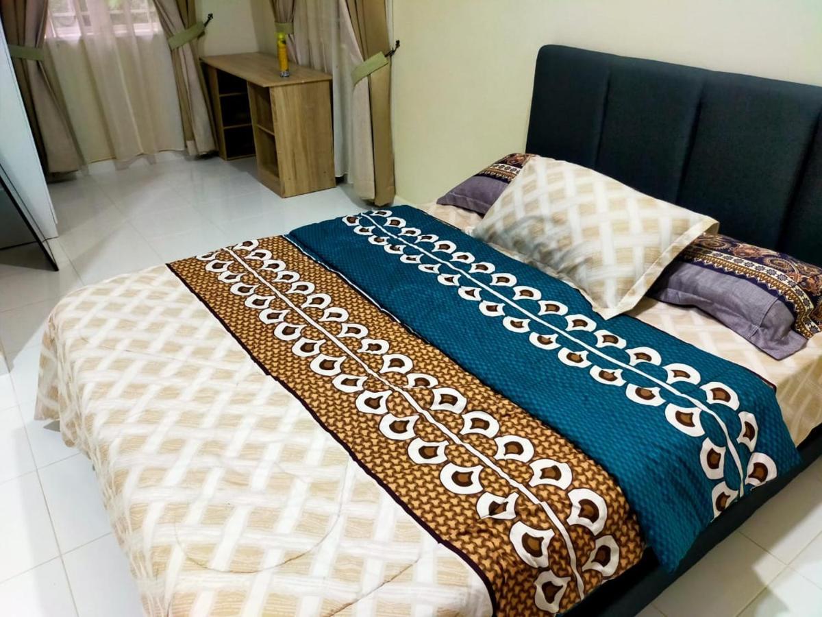Sya Al-Yahya Homestay Kuala Terengganu Exterior foto