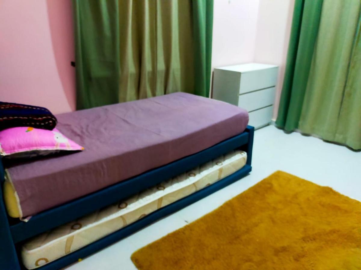 Sya Al-Yahya Homestay Kuala Terengganu Exterior foto