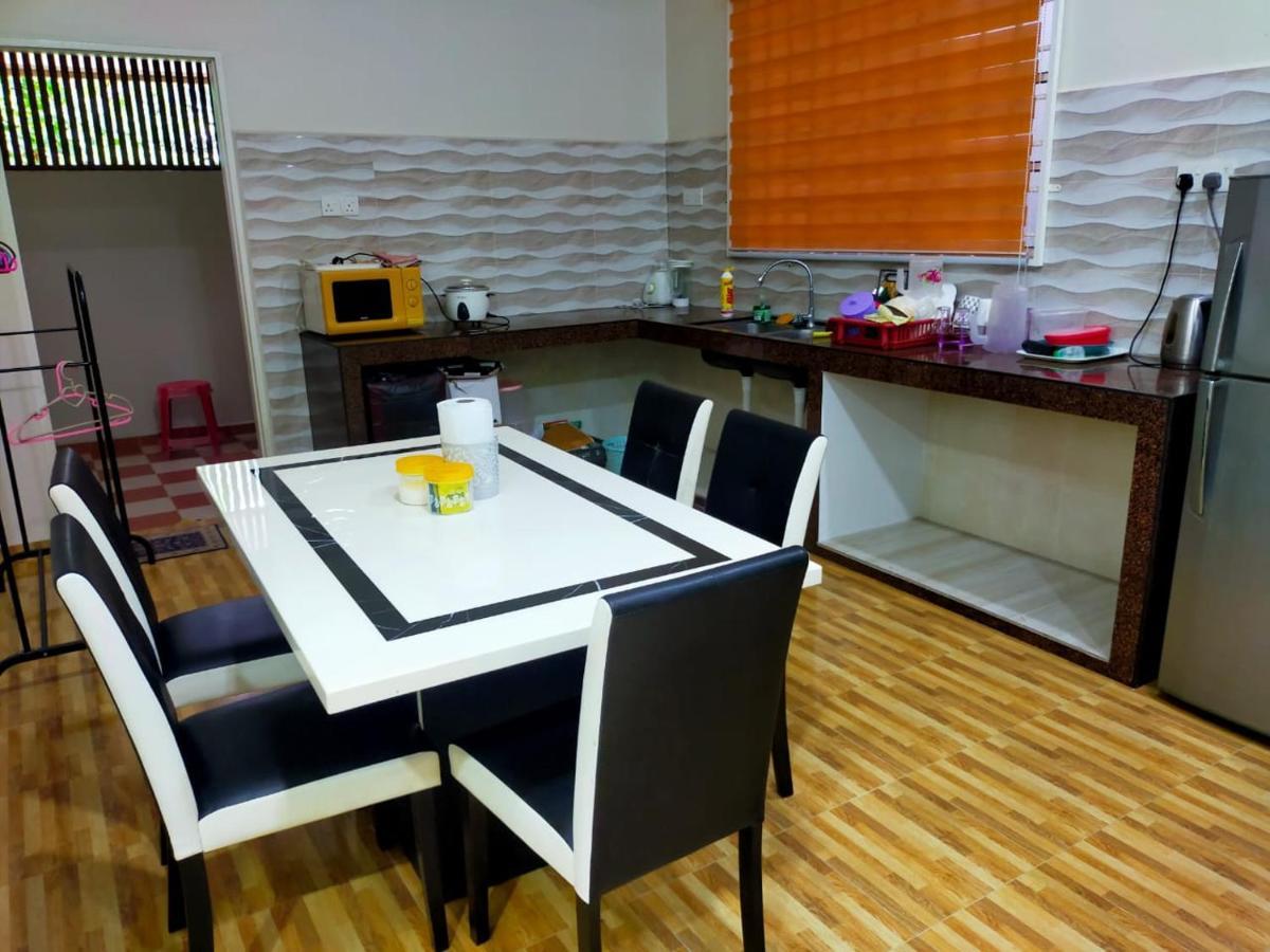Sya Al-Yahya Homestay Kuala Terengganu Exterior foto